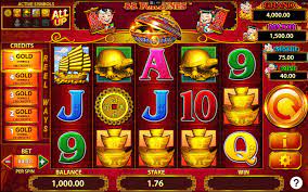 Link Situs Slot Gacor Hari Ini: Slot Gampang Menang dan Terpercaya