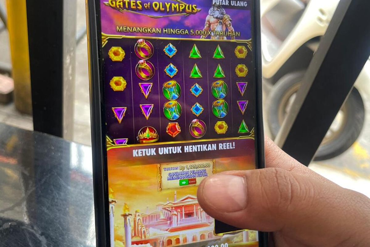 Evolusi Permainan Slot