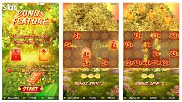 Prosperity Fortune Tree slot online